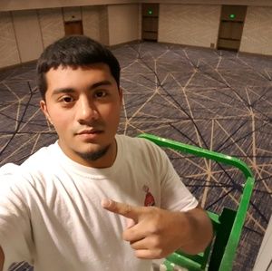 Meet your Posher, Eduardo